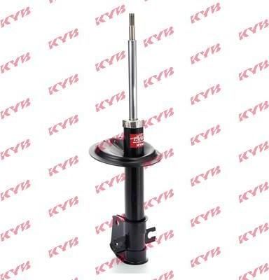 KYB 333731 амортизатор на FIAT CINQUECENTO (170)