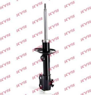 KYB 333745 Аморт перед газ F.R TOYOTA YARIS 06- (485100D170)