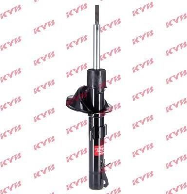 KYB 333762 амортизатор на FORD KA (RB_)