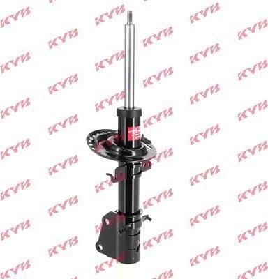 KYB 3348010 амортизатор на RENAULT KANGOO BE BOP (KW0/1_)