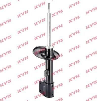 KYB 338734 Амортизатор передний левый Excel-G 338734