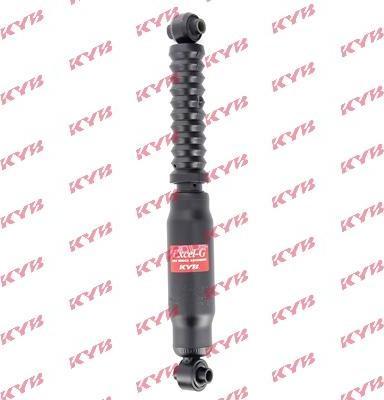 KYB 341239 амортизатор на FIAT SCUDO Combinato (220P)