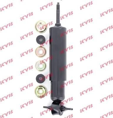 KYB 443214 Амортизатор масляный передний Toyota 4-RUNNER/Hi-Lux 08/88-01/02 (4851139687)