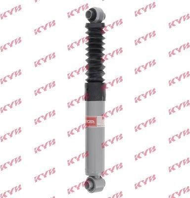 KYB 551053 Амортизатор задний газ. PSA Xsara Picasso 00->; 405 II 92-95 (520667)