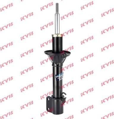 KYB 633803 амортизатор на FORD FIESTA фургон (FVD)