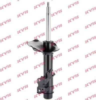 KYB 634075 Стойка газового амортизатора 