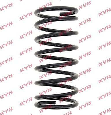 KYB RA1592 Пружина подвески передн. VAG FELICIA I 1,3 94-98 (6U0411105D)
