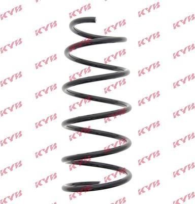 KYB RG1574 Пружина пер. RENAULT CLIO II - 1,2 99-01/01-03 (8200193020)