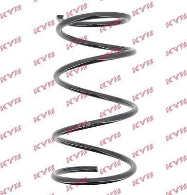 KYB RG3574 Пружина подвески TOYOTA RAV4 2.0VVTI 4WD 00- передняя (4813142350)
