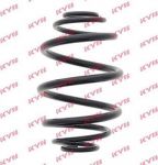 KYB RJ5112 Пружина подвески задняя OPEL ASTRA F/KADETT E 1.6/1.8/2.0/1.7D/TD седан 91