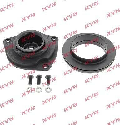KYB SM5626 ремкомплект, опора стойки амортизатора на NISSAN TIIDA Наклонная задняя часть (C11X)