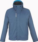 Куртка для активного отдыха Lafuma 2016 TRACKLIGHT JKT INK BLUE (US:XL)