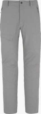 Брюки для активного отдыха Lafuma TRACK PANTS STEEL GREY (EUR:40)