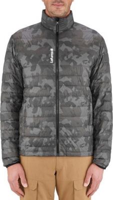 Куртка для активного отдыха Lafuma 2016-17 ACCESS LOFT JKT ASPHALTE CAMO PRINT (US:L)