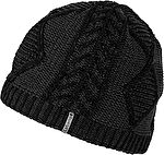 Шапка Lafuma 2016-17 TWIST BEANIE BLACK - NOIR (US:One Size)