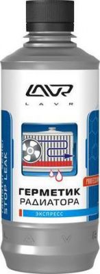 LAVR 1105 Герметик радиатора (0,31л)