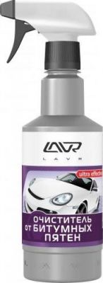 LAVR 1403 Очиститель битумных пятен Anti Bitumen Ultra Effecti 500мл