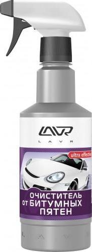 LAVR 1403 Очиститель битумных пятен Anti Bitumen Ultra Effecti 500мл