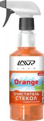 LAVR 1610 Очиститель стекла Orange 500 мл