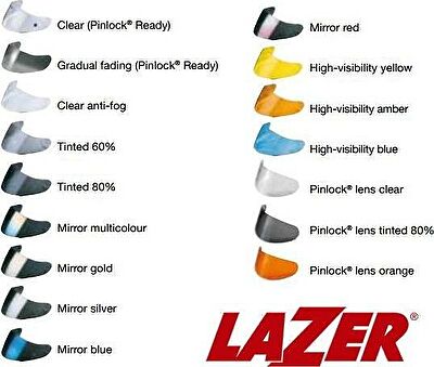 LAZER ALZ01034SS50Z Стекло DAYTON GRADUAL FADING (RINLOCK READY)