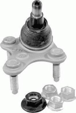 LEMFORDER Опора шаровая R VW Passat (3C0407366A, 2999902) LEMFORDER Опора шаровая R VW Passat (3C0407366A, 2999902)