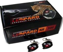 Сигнализация LEOPARD NR-300 сирена, силовые выходы