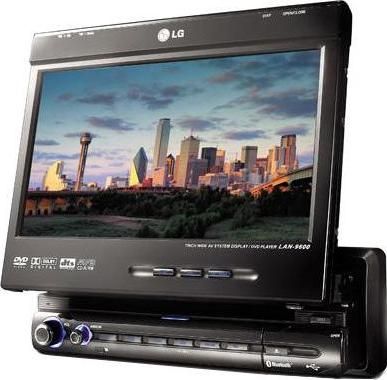 LG LAD-9600 LG LAD-9600