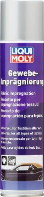 LIQUI MOLY Гидрозащита кожи и текстиля Gewebe-Impragnierung (0,4л) 1594 (1594)