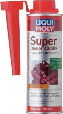 LM Super Diesel Additiv Присадка супер-дизель (0.25л)1991