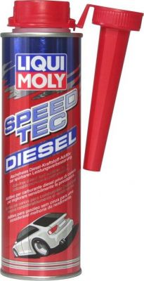 LIQUI MOLY Формула скорости Дизель 0,25L (3722)