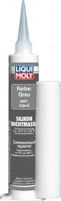 LIQUI MOLY Силиконовый герметик серый 0,08L (7641)