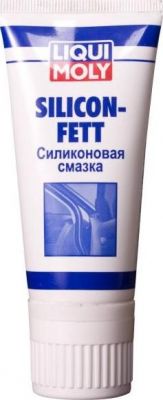 Liqui Moly Смазка силиконовая LIQUI MOLY 0,050 л Silicon-Fett (-40 до +200) (7655)