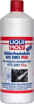 LIQUI MOLY Концентрированный антифриз G12 plus 1L (Antifreeze, 8840)