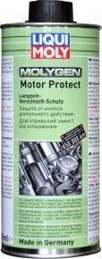 LIQUI MOLY Антифрикц.присадка д/долговр.защиты двиг.Molygen Motor Protect (0,5л) 9050 (9050)