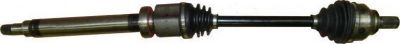 LOBRO Привод в сборе L Ford Focus 04-/08-/C-Max АКПП (305 116)