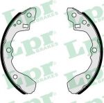 LPR 01054 Колодки тормозные барабанные заднии KIA RIO 2000-2005 (58315FDA01)