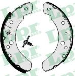 LPR 05070 Колодки тормозные барабанные FORD TRANSIT 1.6-2.5D 85-92 (361419J)