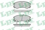 LPR 05P1353 Колодки тормозные перед. OPEL Frontera B Monterey 98-> (1605978)