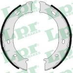 LPR 07960 Колодки тормозные стояночного тормоза MERCEDES W463/SPRINTER 95-06/VW LT 28-35/28-46 96-06 (24205820)