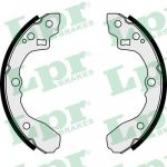 LPR 08060 Колодки тормозные барабанные Kia Rio 00-05 200x26 (0K30A2628Z)