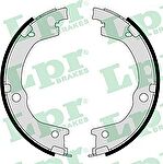 LPR 09460 Колодки тормозные барабанные HYUNDAI H1 Trajet Sorento 06-> 190x32mm (583503AA10)