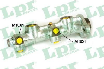 LPR 1841 главный тормозной цилиндр на OPEL CORSA C фургон (F08, W5L)