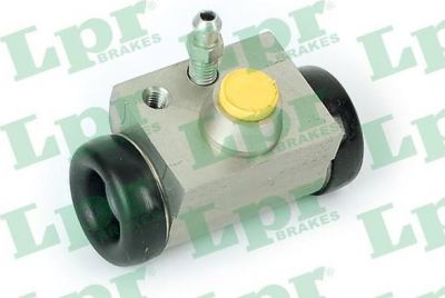 LPR 4091 колесный тормозной цилиндр на TOYOTA YARIS (SCP1_, NLP1_, NCP1_)