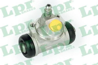 LPR 4375 колесный тормозной цилиндр на NISSAN SUNNY III Hatchback (N14)