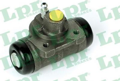 LPR 4637 Цилиндр тормозной рабочий FORD TRANSIT NISSAN TERRANO 91-02 25.4mm (6464706)