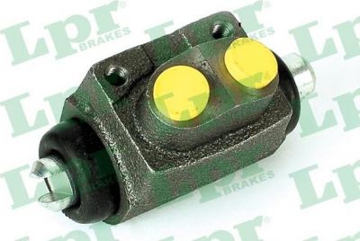 LPR 4906 колесный тормозной цилиндр на HYUNDAI PONY