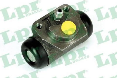 LPR 5111 Цилиндр торм.раб.NISSAN MICRA 1.0/1.3 92-00