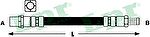 LPR 6T48022 тормозной шланг на 5 (E60)