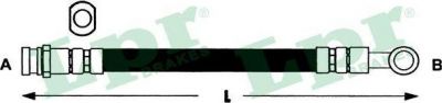 LPR 6T48197 тормозной шланг на LAND ROVER FREELANDER Soft Top (LN_)
