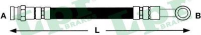 LPR 6T48469 тормозной шланг на SUZUKI GRAND VITARA II (JT)